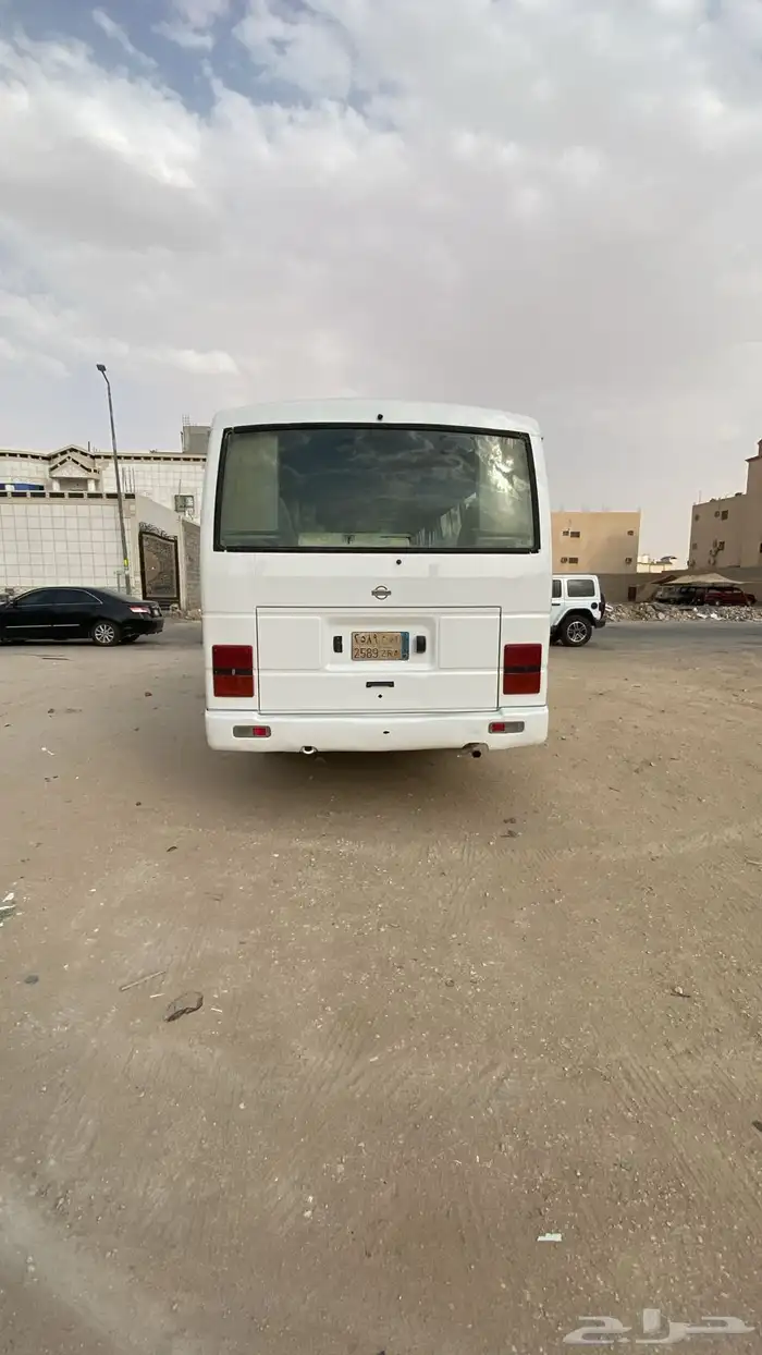 باص نيسان سفليان 98 3