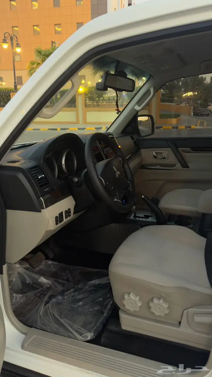 باجيرو 2021 5