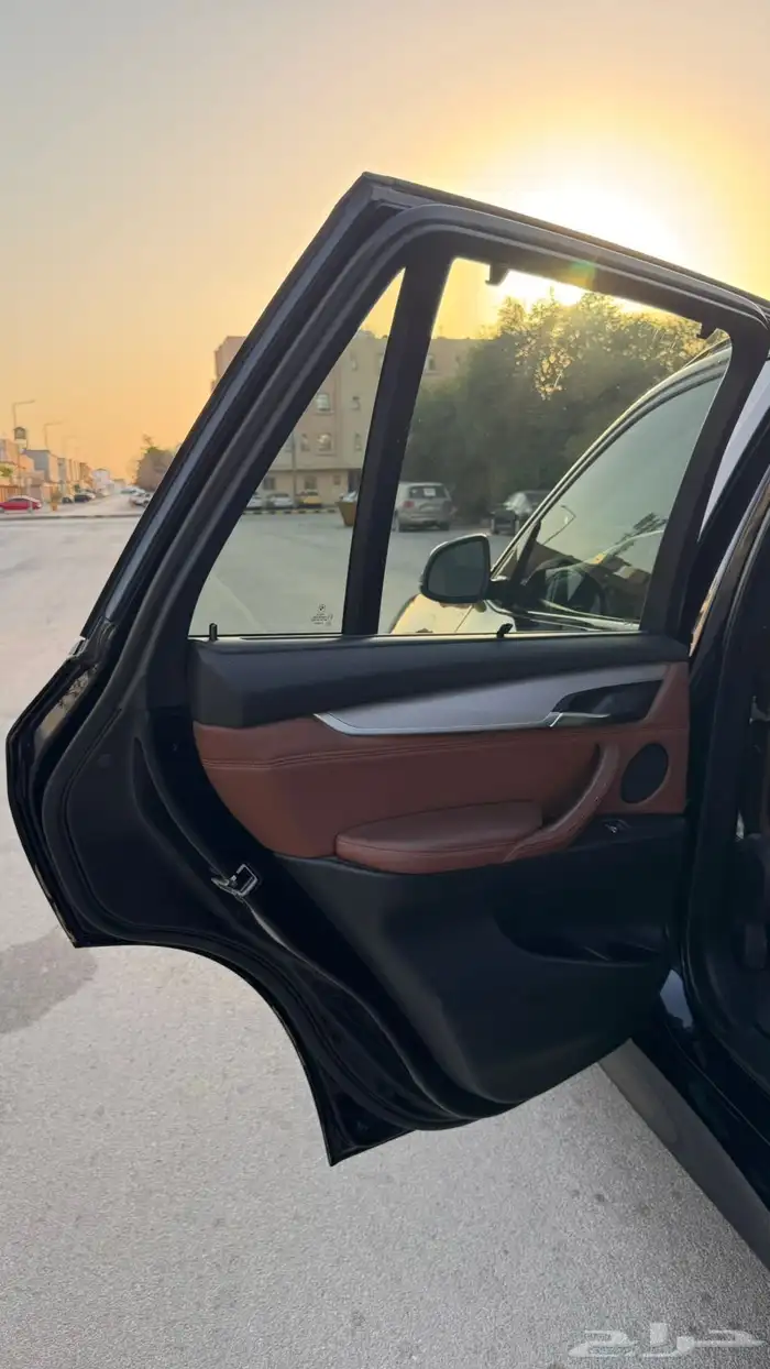للبيع بي ام دبيلو x5 2014 17