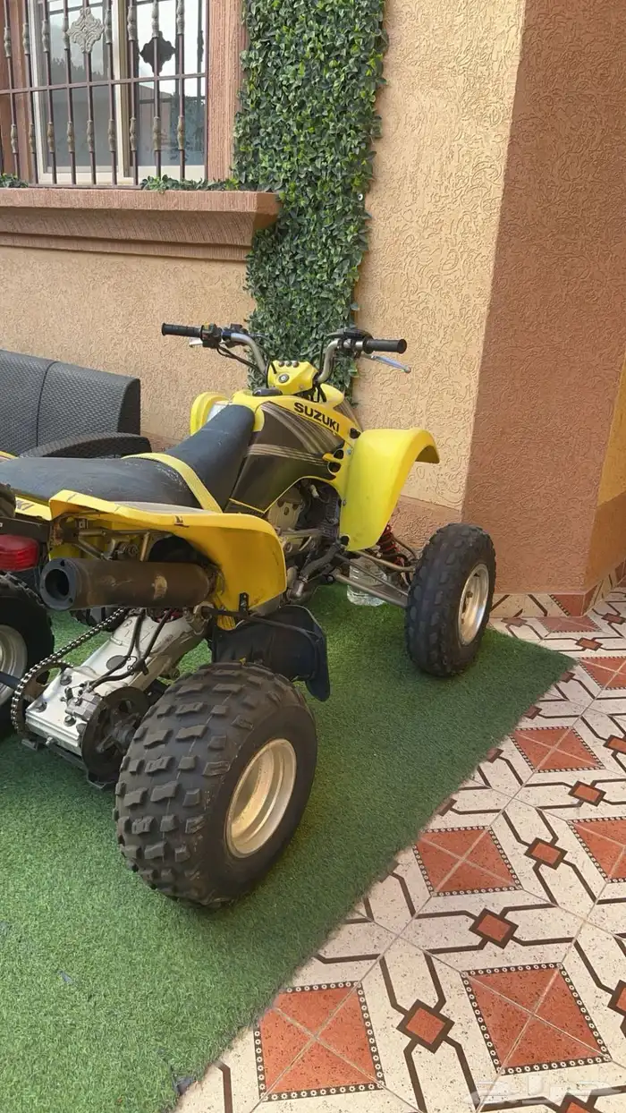 دباب سوزوكي z400 1