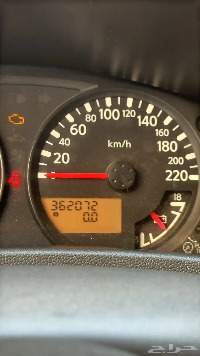 للبيع اكستيرا 2008 7