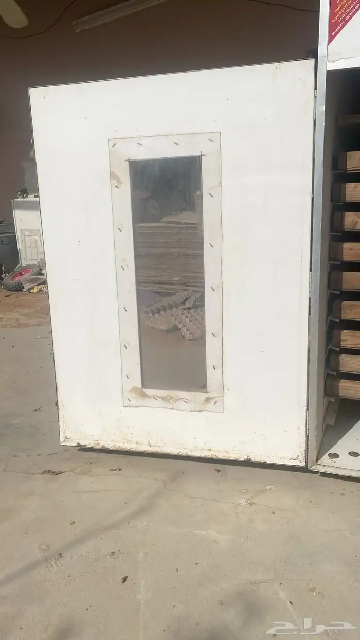 للبيع فقاسات بيض دجاج او بط او رومي او سمان 1