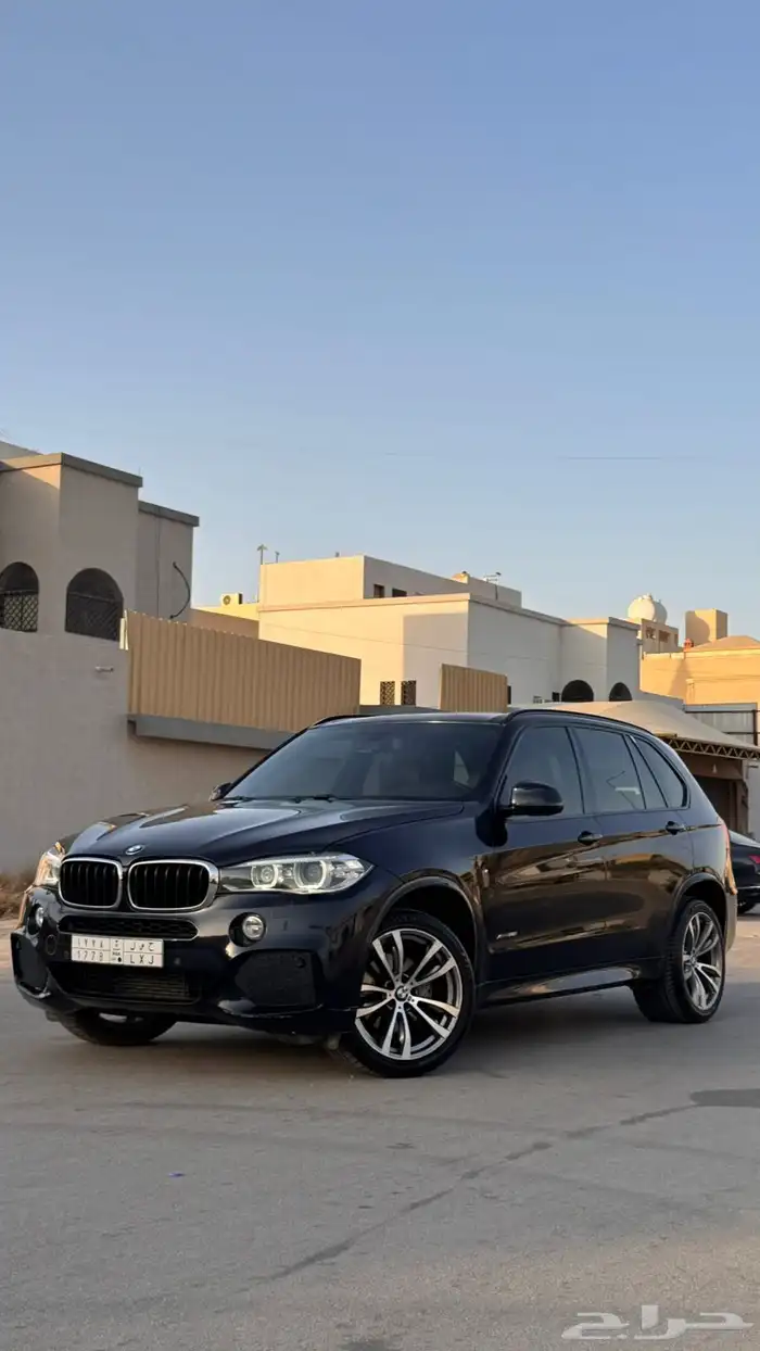 للبيع بي ام دبيلو x5 2014 0