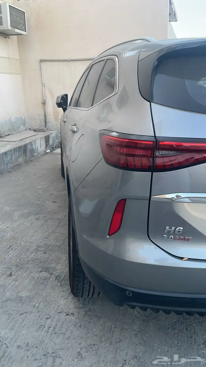 هافال H6 2022 فل كامل للبيع 3