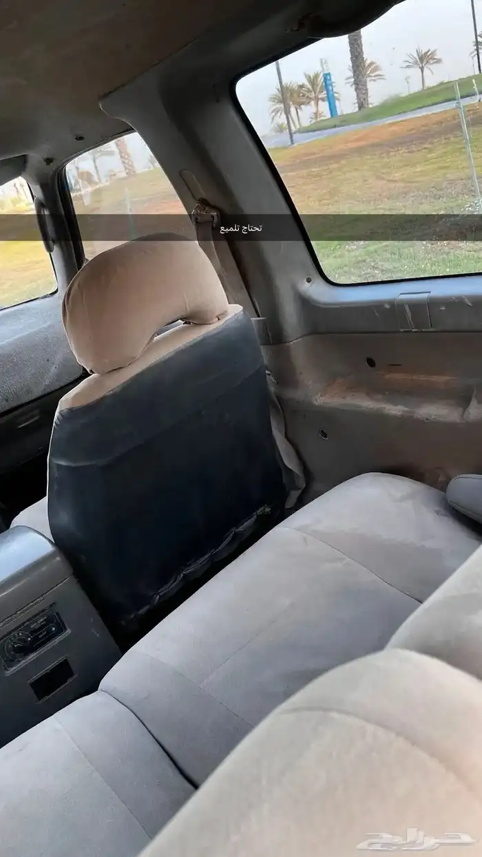 نيسان باترول ربع 98 15