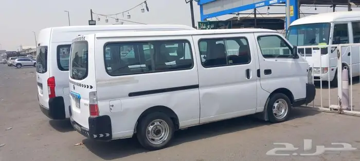 نيسان اورفان ركاب 2006 ديزل 0