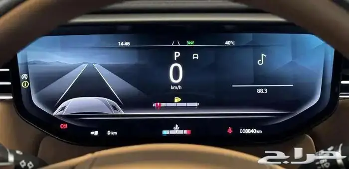 رانج روفر سبورت P360 ديناميك HSE 2024-(كاش - تمويل) 8