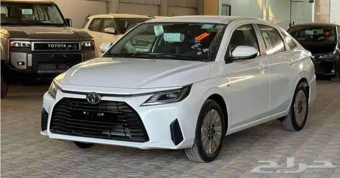 تويوتا يارس واى بلس موديل 2026 عروضنا على الاقساط 2