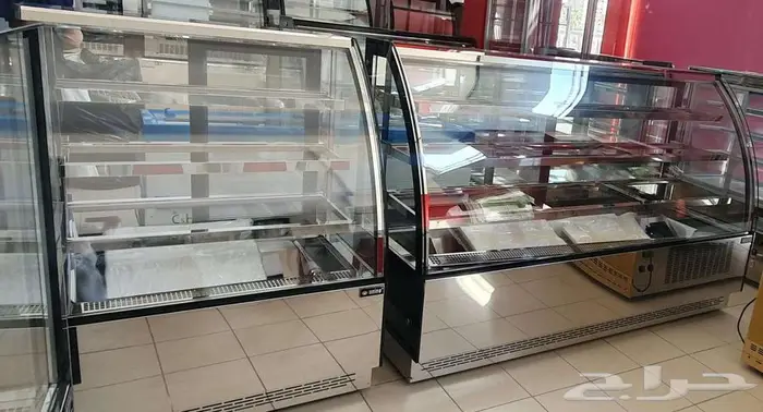 ثلاجات حلى مكينة قهوه مطاحن 11