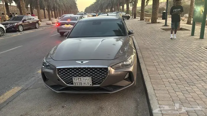 جنسيس جي 70 للتنازل 4