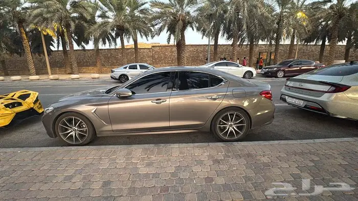 جنسيس جي 70 للتنازل 3