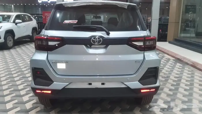 تويوتا رايز 1.2cc استندر 2023 سعودي 10