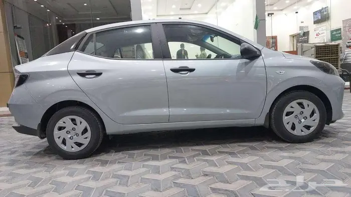 هونداي جراند i10 فليت 2025 سعودي 9