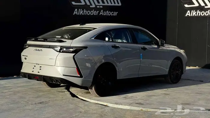 دونج فينج شاين 2025 أقل سعر - الخضر للسيارات - خريص 8