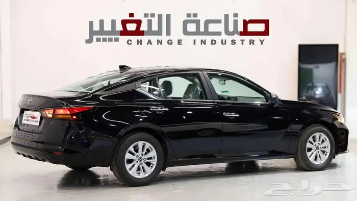 نيسان التيما استاندر - موديل 2025 2