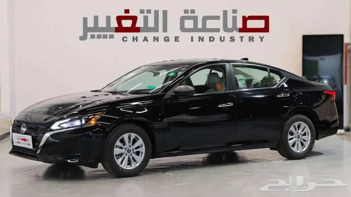 نيسان التيما استاندر - موديل 2025 3