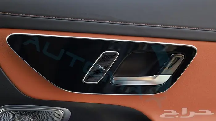 مرسيدس بنز GLC 200 Coupe 2025 خليجي اصفار مع ضمان الوكيل 29