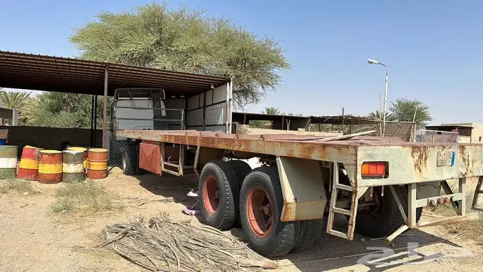 سطحه تريله 2