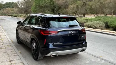للبيع او البدل انفينيتي جديدة ضمان QX50 Luxe Style موديل2022 index
