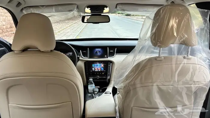 للبيع انفينيتي جديدة تحت الضمان QX50 Luxe Style موديل 2022 12