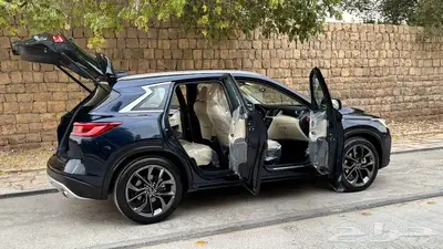 للبيع او البدل انفينيتي جديدة ضمان QX50 Luxe Style موديل2022 index