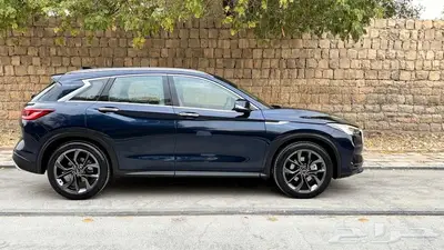 للبيع او البدل انفينيتي جديدة ضمان QX50 Luxe Style موديل2022 index