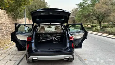 للبيع او البدل انفينيتي جديدة ضمان QX50 Luxe Style موديل2022 index