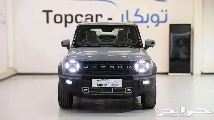 جيتور T2 لاكجيري موديل 2026 2