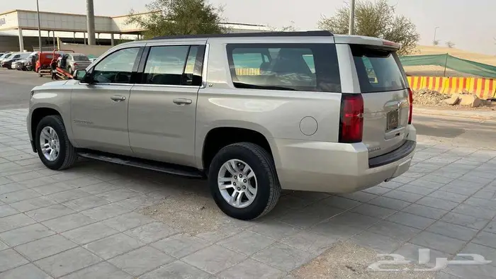 شفورلية تاهو 2017 4