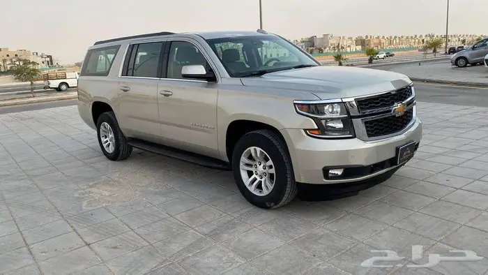 شفورلية تاهو 2017 2