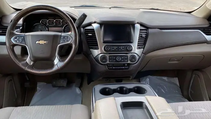 شفورلية تاهو 2017 23