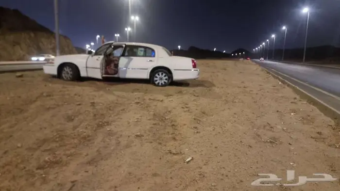 لنكلون تاون كار سقنتشر لارج 2006 7