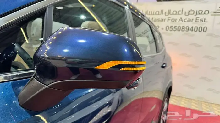 جيلي اوكافانجو GF فل كامل العائليه 2025 كاش واقساط 3