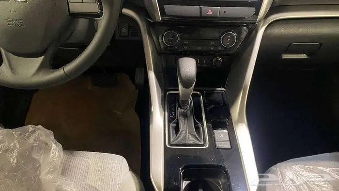 ميتسوبيشي اكليبس كروس نص فل موديل 2025 6