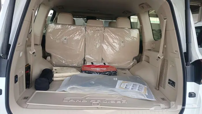 لاندكروزر GXR L3بنزين 2025 GXR L4 14