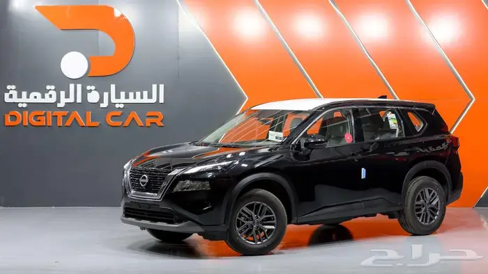 نيسان اكس تريل ستاندر 2025 كاش واقساط 1