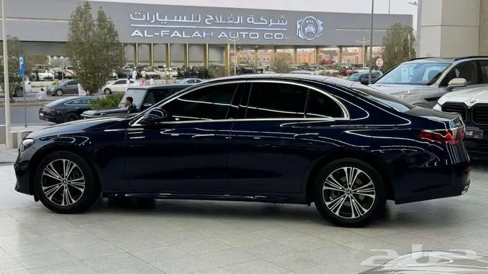 2024 مرسيدس إي 200 MERCEDES E200 5
