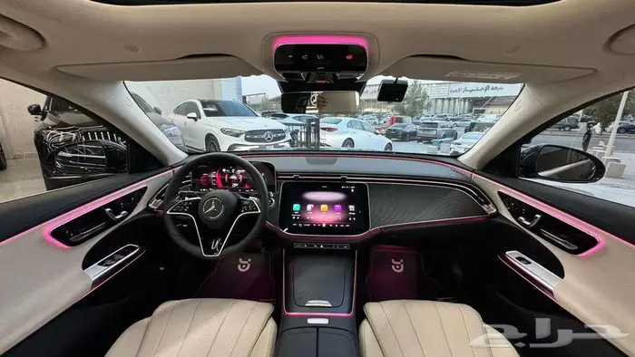 2024 مرسيدس إي 200 MERCEDES E200 11