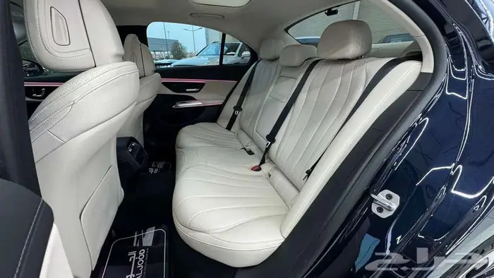 2024 مرسيدس إي 200 MERCEDES E200 7