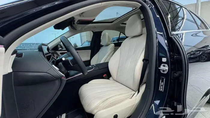 2024 مرسيدس إي 200 MERCEDES E200 9