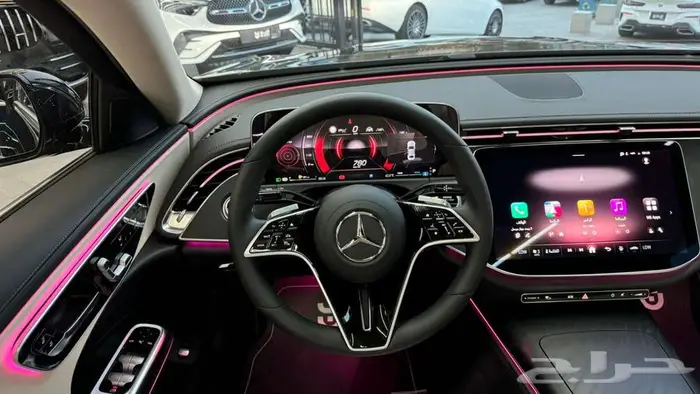 2024 مرسيدس إي 200 MERCEDES E200 12