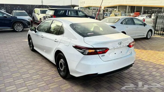 كامري استاندر 2024 عرض خاص لفتره محدوده اللحق العرض 2