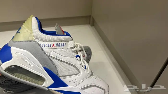 Air Jordan Point Lane  True Blue أصلي - اير جوردن 0