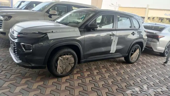 اوربان كرورز GLX فل 2025 4