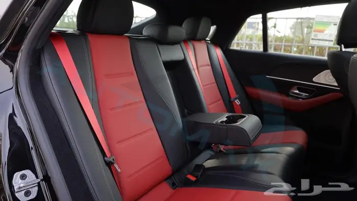 مرسيدس بنز GLE 450 AMG coupe 2025 خليجي اصفار مع ضمان الوكيل 26