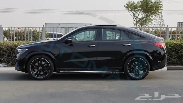 مرسيدس بنز GLE 450 AMG coupe 2025 خليجي اصفار مع ضمان الوكيل 35