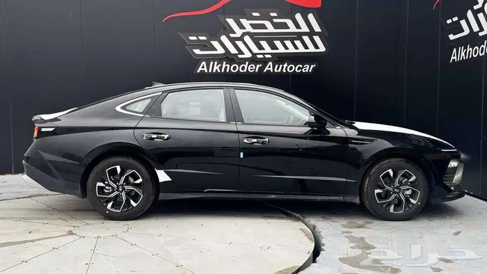 هيونداي سوناتا فليت 2026 لدى شركة عبدالمجيد الخضر 5