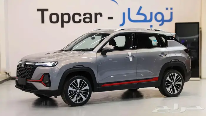 شانجان CS35 جميع الفئات 2025 سعر خاص كاش وتمويل 11