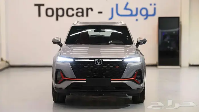 شانجان CS35 جميع الفئات 2025 سعر خاص كاش وتمويل 0
