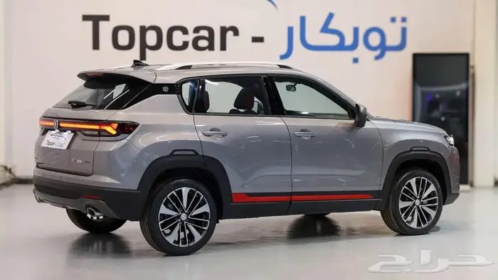 شانجان CS35 جميع الفئات 2025 سعر خاص كاش وتمويل 12